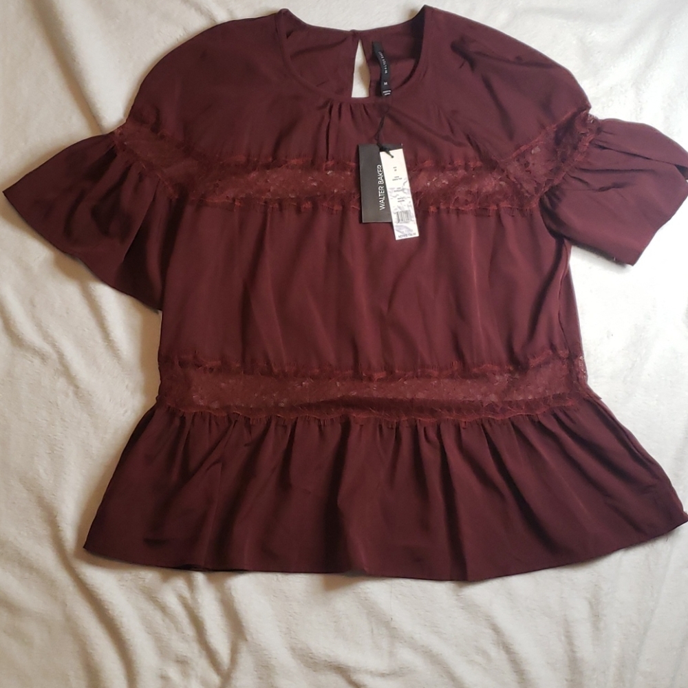 Walter Baker Blouse
